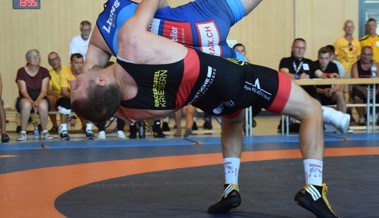 Die Ringerstaffel Kriessern strebt zum Auftakt Derbysieg an