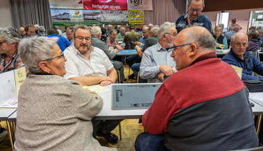 Jassen mit Ehrgeiz: «Gschtocha, Bock, Bock, Bock …»