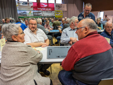 Jassen mit Ehrgeiz: «Gschtocha, Bock, Bock, Bock …»