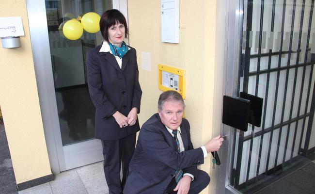 Postbüro bestand 129 Jahre