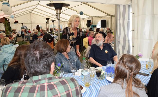 Mit Oktoberfest auf den Herbst eingestimmt