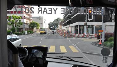BUS Ostschweiz geht leer aus