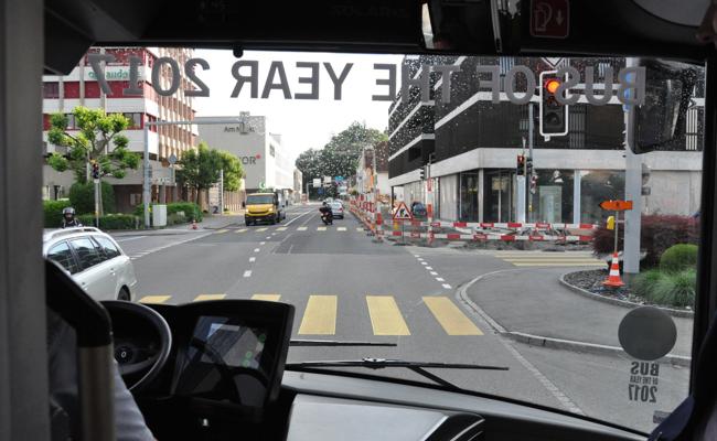 BUS Ostschweiz geht leer aus
