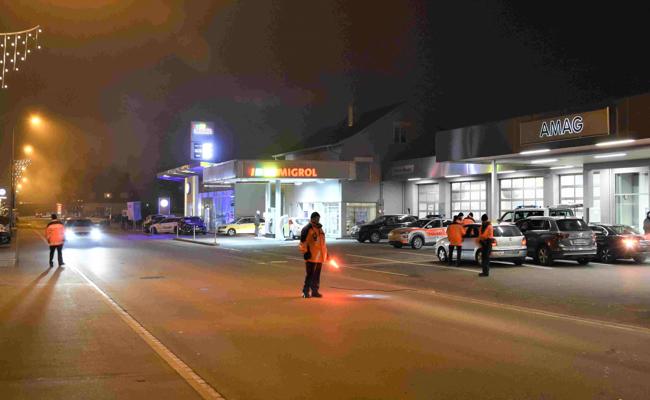 Zwei Drittel ohne korrektes Licht