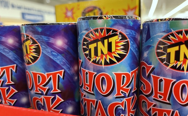 Vielerorts hohe Brandgefahr: Kein Feuerwerk zum Nationalfeiertag