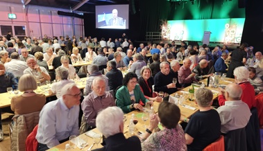Mitglieder des HEV Oberrheintal tagten an der Rhema