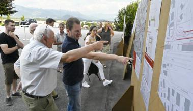 Die Unterführung ist machbar