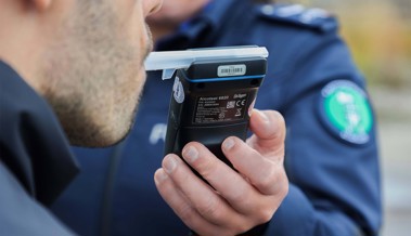 Alkohol, Kokain und fehlende Versicherung: Auf den St.Galler Strassen war über Pfingsten viel los