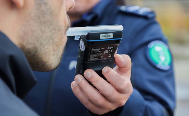 Alkohol, Kokain und fehlende Versicherung: Auf den St.Galler Strassen war über Pfingsten viel los