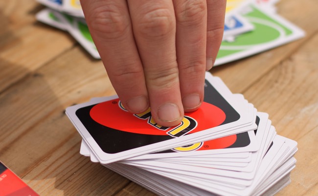 Spiele-Schnitzeljagd durchs Städtli und Uno-Spielmorgen