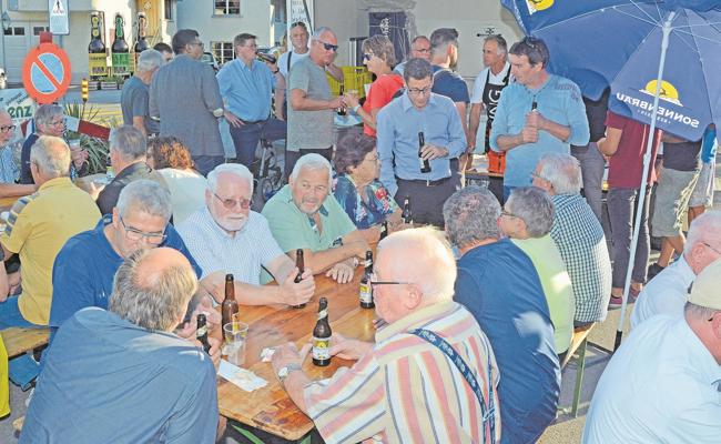 Erinnerungen und die Fusion