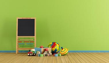 Seitenblick: Kleinkinder stören nicht