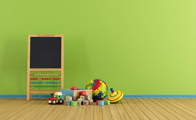 Seitenblick: Kleinkinder stören nicht