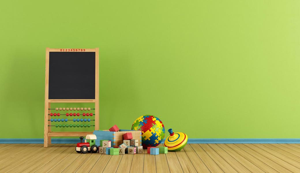 Der Kinderhort bleibt kinderlos.