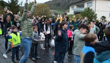 Im Schulhaus Stäpfli wird wieder unterrichtet