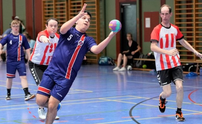 Rheintaler Handballer steigen in spezielle Liga ein - und sind bald olympisch?