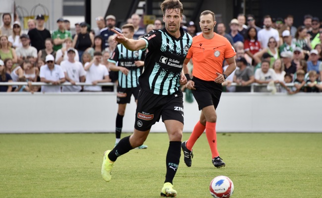 FCSG-Fans hoffen gegen Winterthur auf das nächste Schützenfest