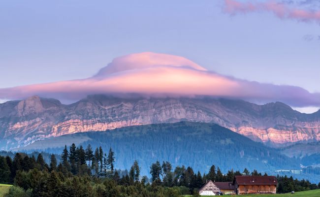 Von Krähen, Ziegen und Unkraut: So entstanden die Namen der Appenzeller Hügel und Berge