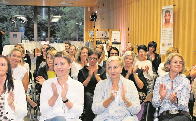 Unternehmerinnen lernen stets dazu