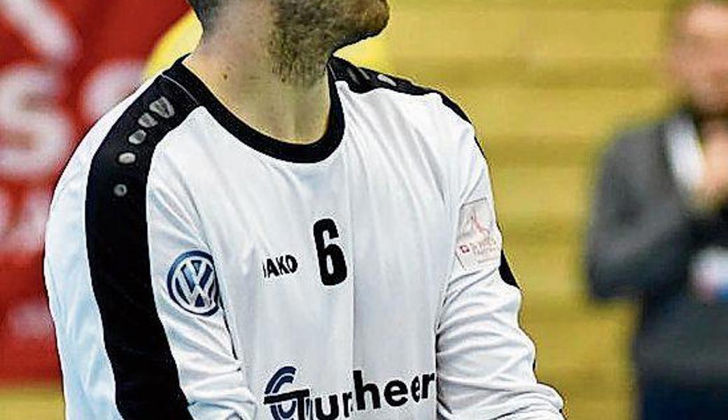 SVD-Hauptangreifer Lukas Lässer bestritt drei Sätze mit einer Gehirnerschütterung. 
