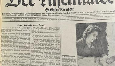 Russen suchten bei uns nach Öl