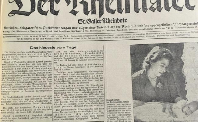 Russen suchten bei uns nach Öl