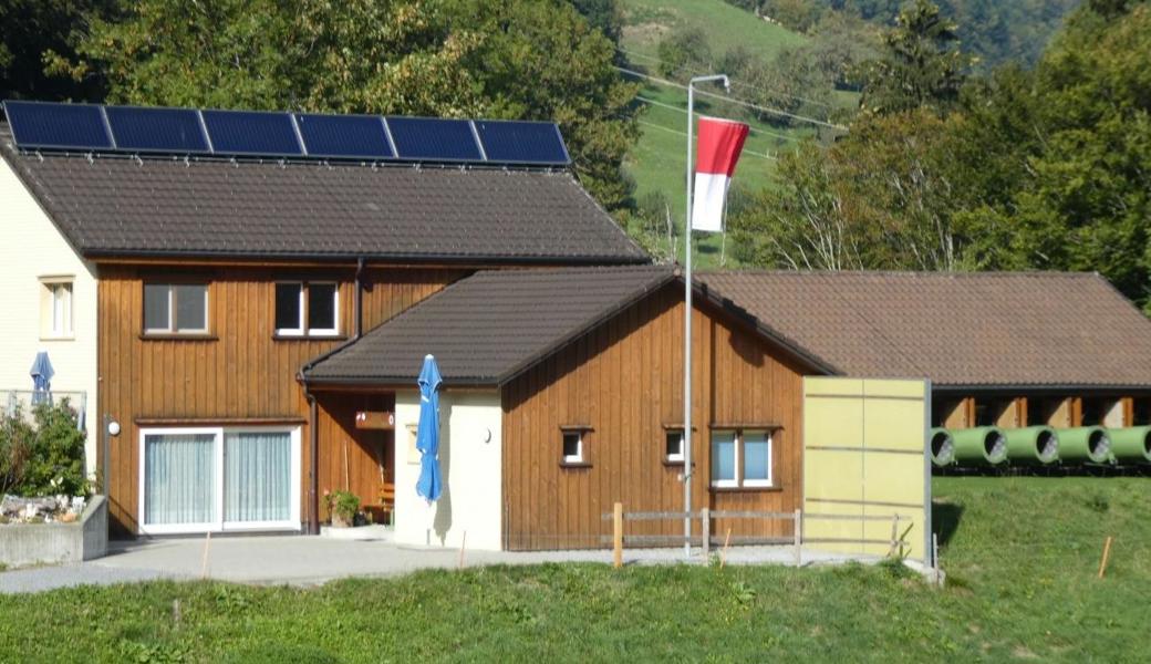 Der Schützenstand in Reute fällt fürs Ausserrhoder Kantonalschützenfest kurzfristig aus.