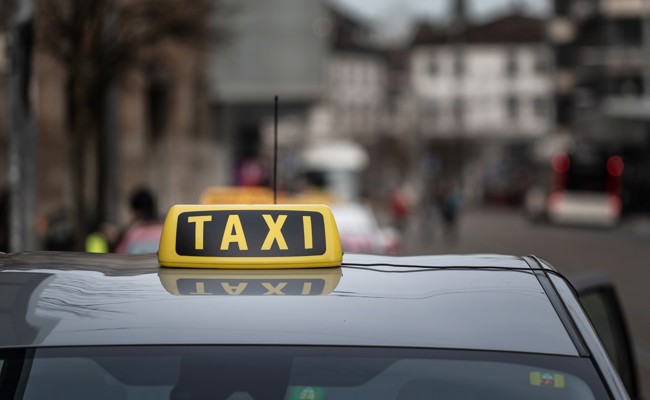 Uber fährt jetzt auch in St. Gallen - trotz striktem Taxireglement