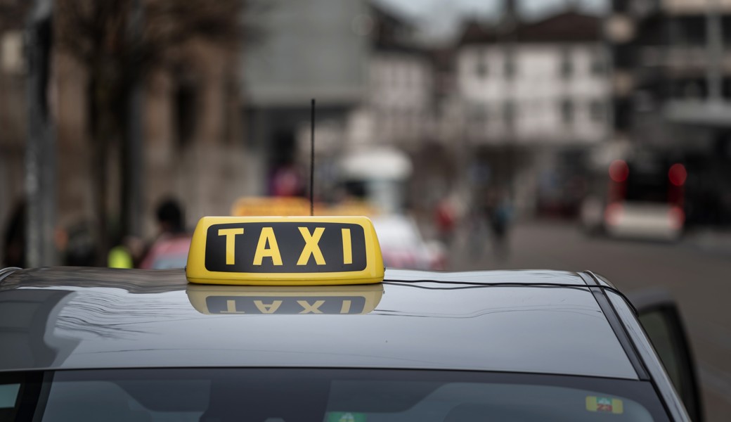 Uber fährt jetzt auch in St. Gallen - trotz striktem Taxireglement