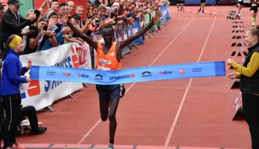 Drei-Länder-Marathon – Bilder aus Bregenz