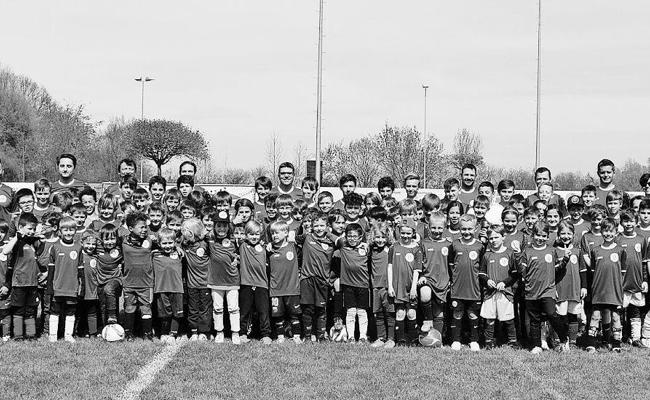 Erfolgreiches Trainingswochenende  der Junioren