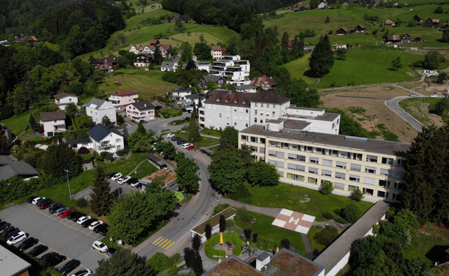 Spital Altstätten schliesst Ende Monat: So geht es nun weiter
