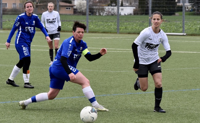 Unterschiedliche Gefühlslagen bei den Erstliga-Frauenteams
