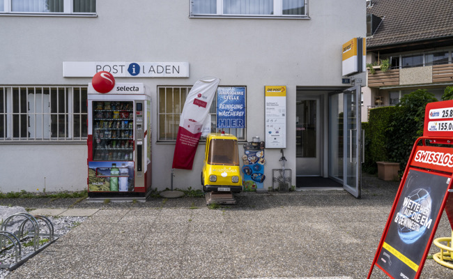 Zwölf Filialen schliessen, ein Teil wird durch Postagenturen ersetzt