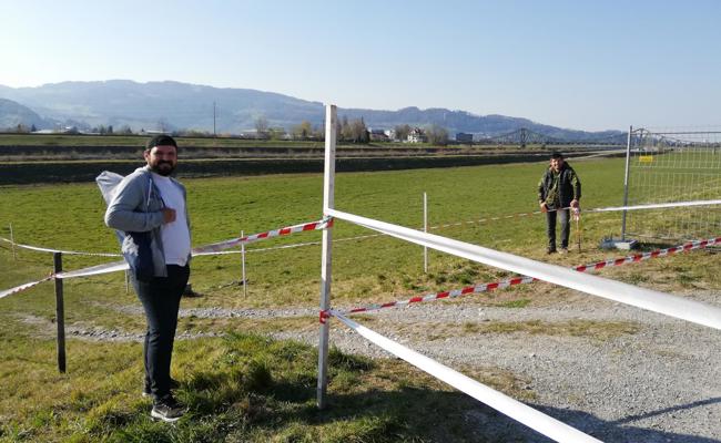 Grenze zu Vorarlberg ab 15. Juni wieder offen