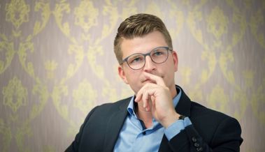 Mike Egger schliesst ein Regierungsamt aus, die berufliche Veränderung geht vor