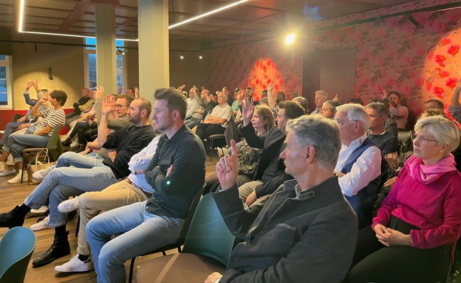 Handwerker- und Gewerbeverein will mit IG Viscosepark fusionieren