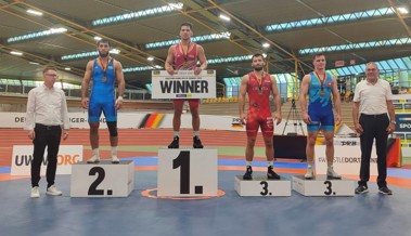 Ramon Betschart gewinnt zweimal international Bronze
