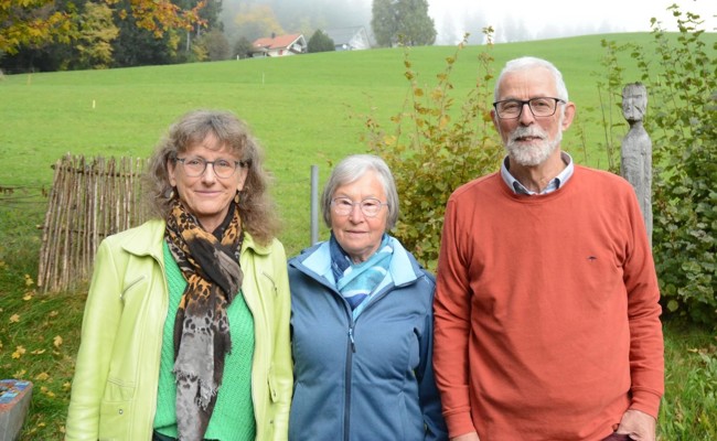 «Diese Arbeit ist eine Bereicherung»: Hospizdienst Appenzell-Vorderland feiert 15-jähriges Bestehen