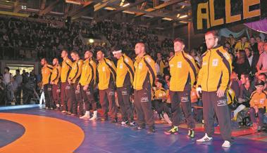 RSK-Arena in Widnau ist bereit