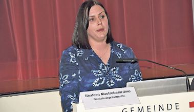 Trotz Depot-Schliessung im Dorf stimmt Berneck deutlich für die Feuerwehr Unteres Rheintal Trotz Depot-Schliessung im Dorf stimmt Berneck deutlich für die Feuerwehr Unteres Rheintal