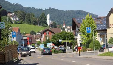 Auch politisch Marbach sagt Nein