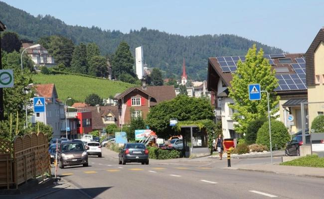 Auch politisch Marbach sagt Nein