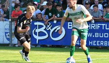 Antonio Verinac leihweise von St.Gallen nach Lustenau