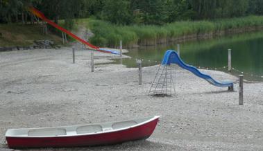 Nur für Trockenschwimmer