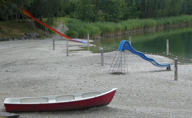 Nur für Trockenschwimmer