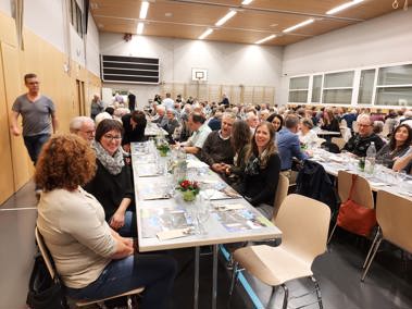 Ortsgemeinde schliesst mit Gewinn ab