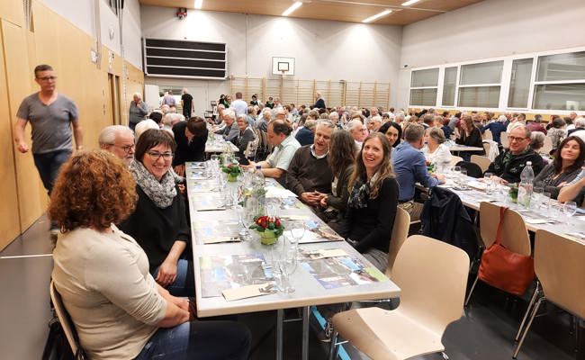 Ortsgemeinde schliesst mit Gewinn ab