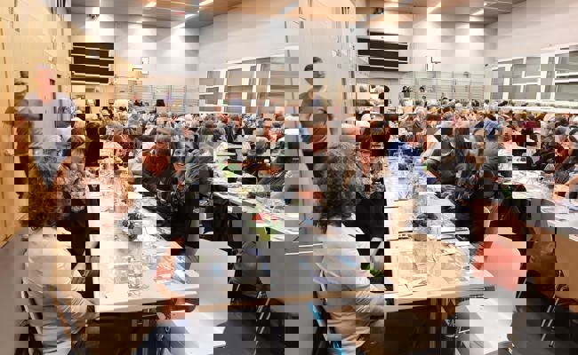 Ortsgemeinde schliesst mit Gewinn ab