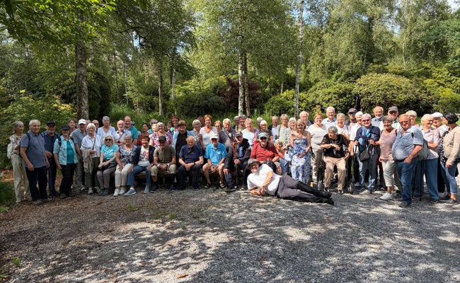 Seniorenausflug der evangelischen Kirchgemeinde
